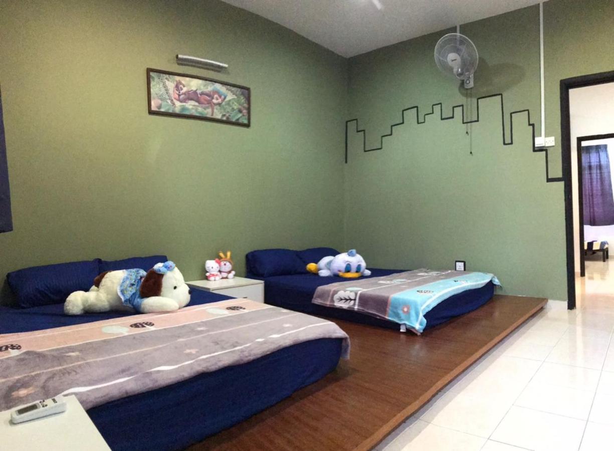 Stay N Rest Sweet Home 185 Seremban Esterno foto