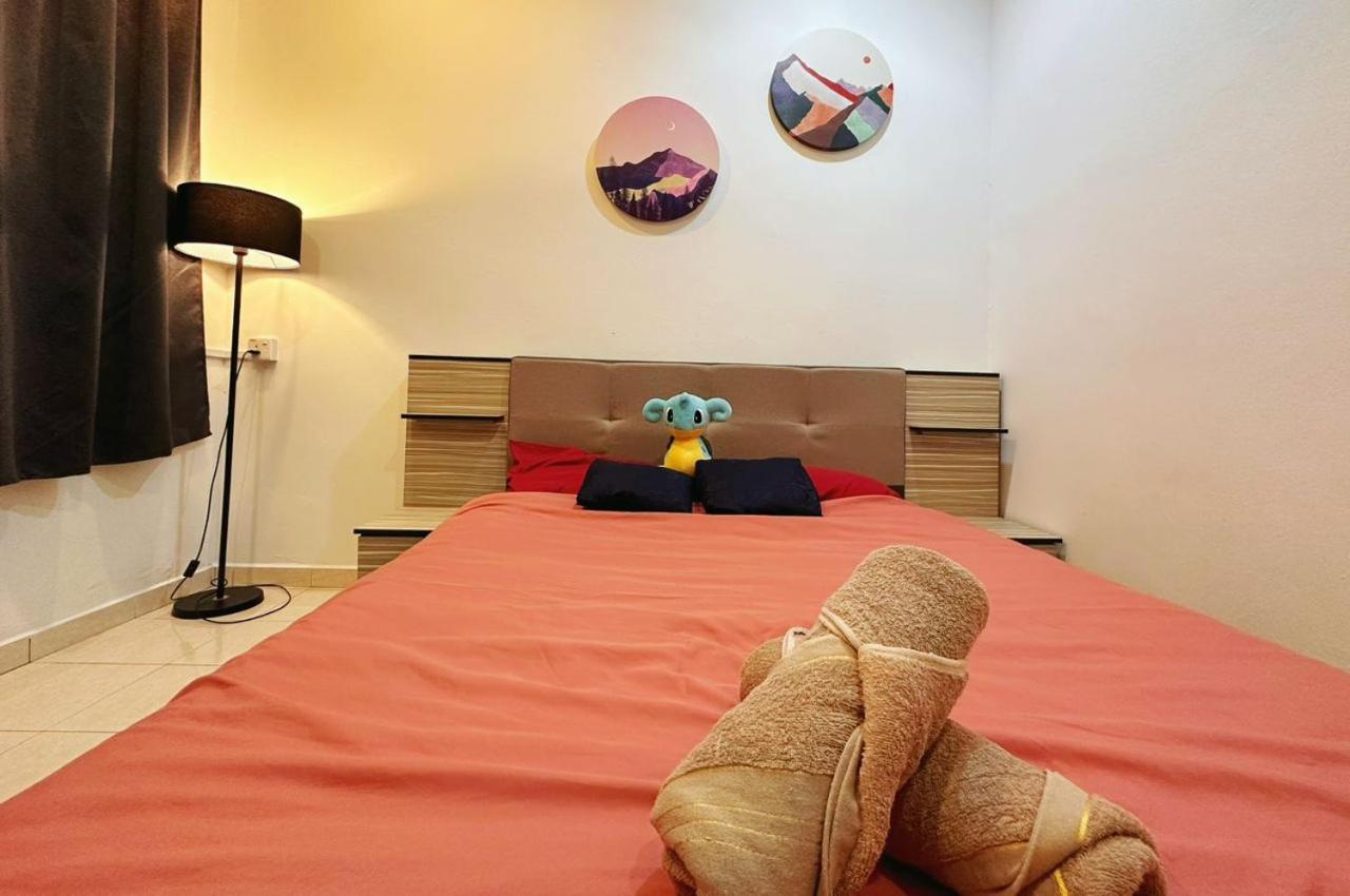 Stay N Rest Sweet Home 185 Seremban Esterno foto
